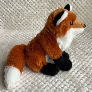 Wild Republic Plush Fox Stuffed Animal K M International Toy